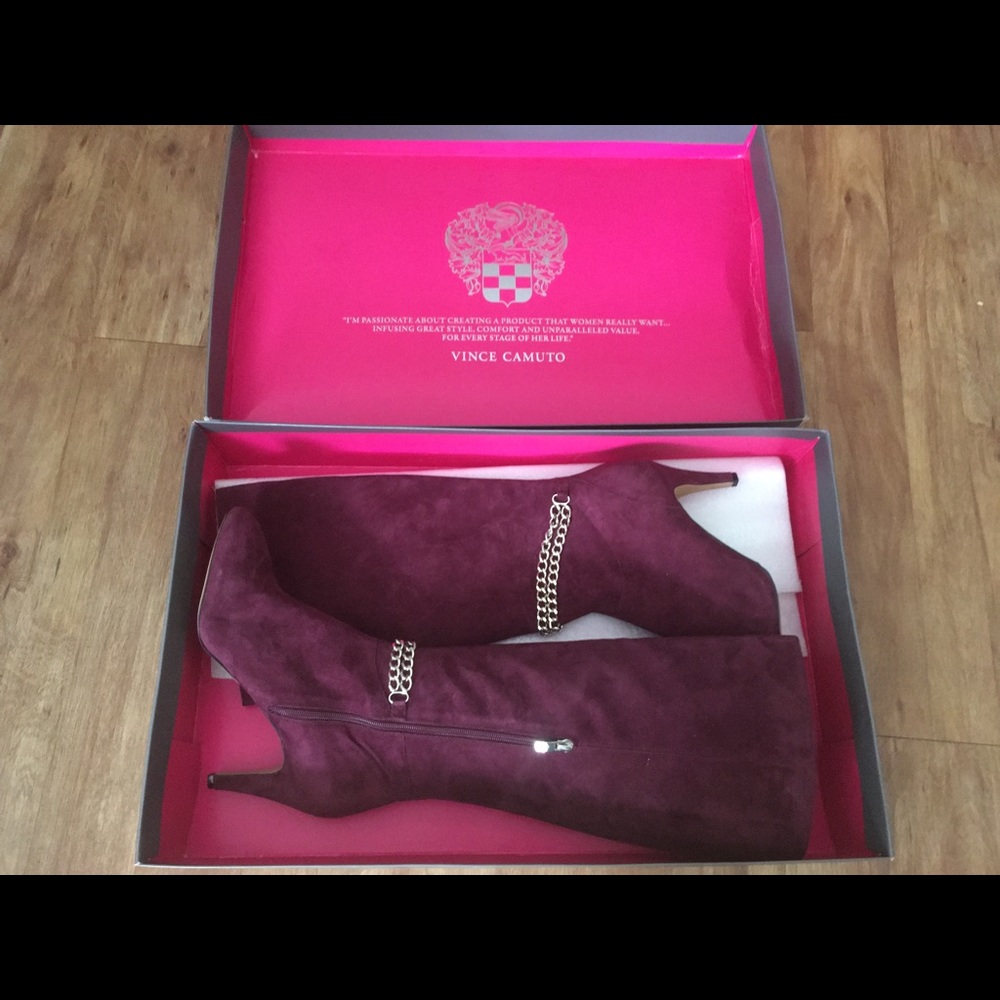 Gently worn. Used once.